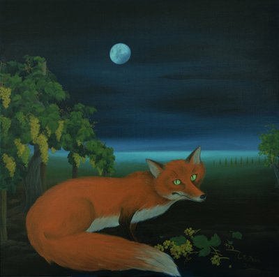 Trabajando de noche Wixen de Magdolna Ban