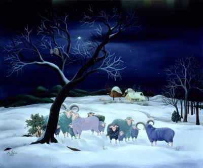 Noche de paz, noche santa, 1995 de Magdolna Ban