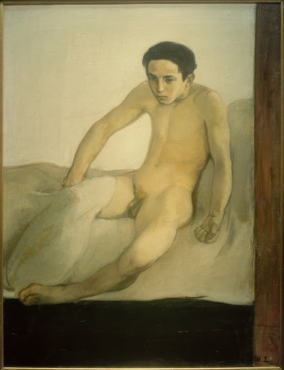El despertar de Magnus Enckell