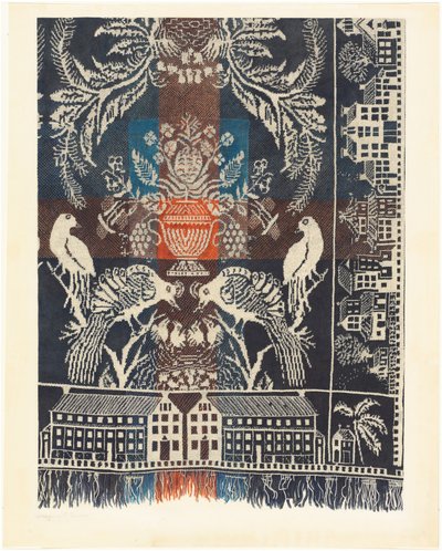 Cubierta de la ciudad de Boston, 1935-1942. de Magnus S. Fossum