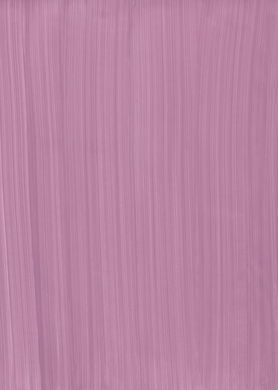 Trazos abstractos en color malva de Maira Ribena