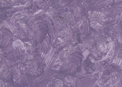Pinceladas abstractas en morado de Maira Ribena