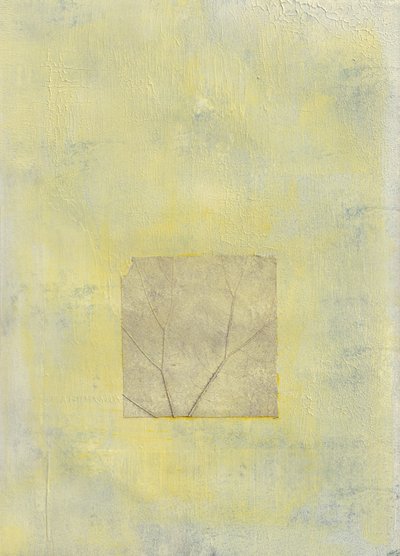 Abstracto de «Rama delicada» de Maira Ribena