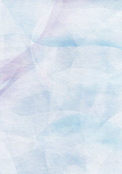 Abstracto en tonos pastel de ensueño de Maira Ribena