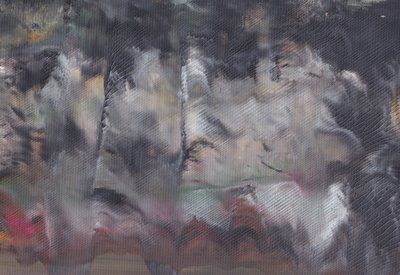 Capas abstractas dinámicas de Maira Ribena