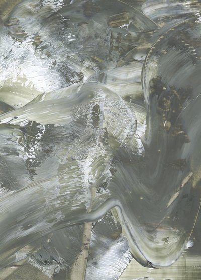 Gris verdoso de Maira Ribena