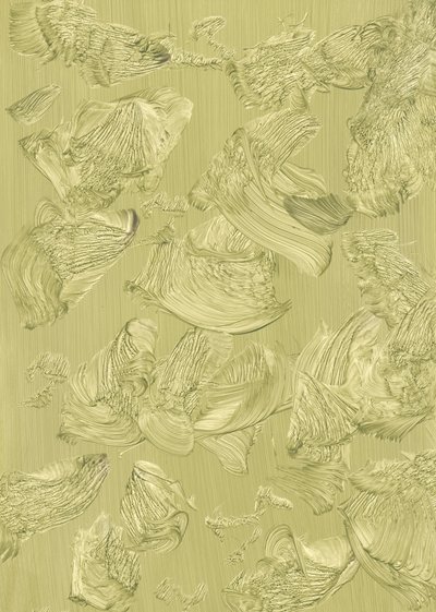 Trazos orgánicos y fluidos de Maira Ribena