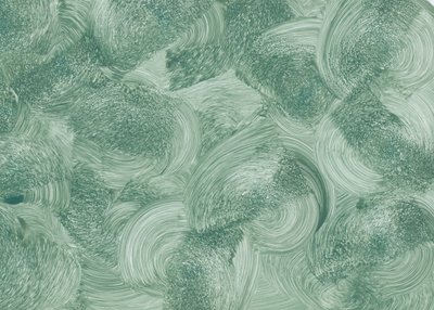 Textura verde en remolino de Maira Ribena