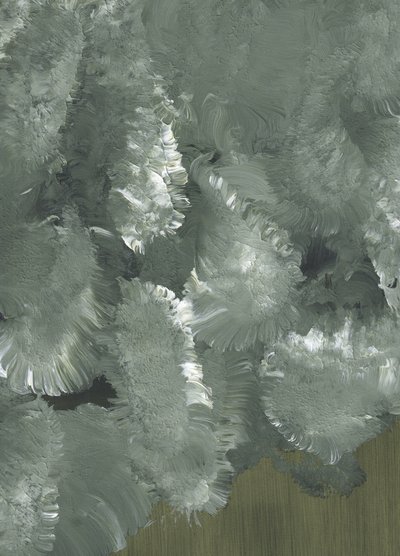 Textura fluida y natural de Maira Ribena