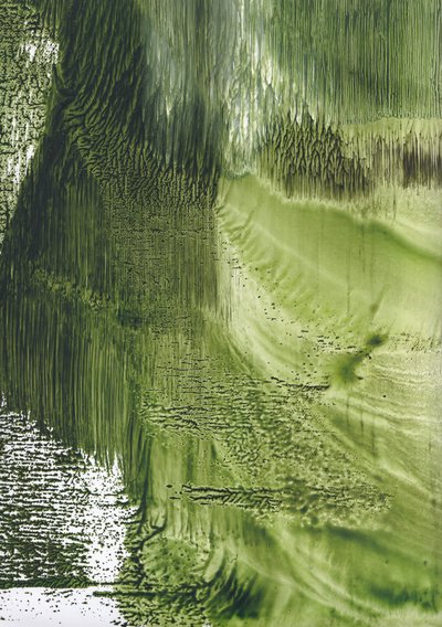 Flujo verde ecológico de Maira Ribena