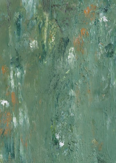 Textura verde orgánica de Maira Ribena