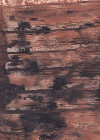 Madera abstracta desgastada de Maira Ribena