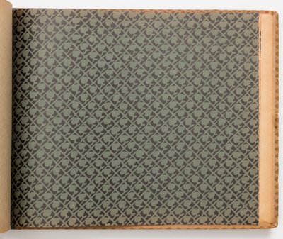 Libro de muestras, Patria Papiers de Fantaisie de Maison Maunoury et Cie