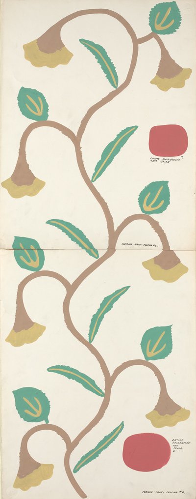 Colcha de Majel G. Claflin