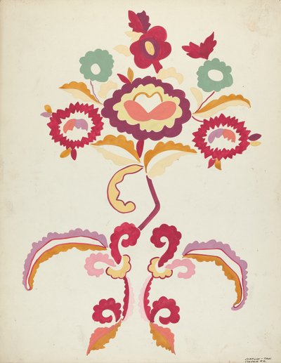 Diseño de una cartera propuesta de Majel G. Claflin