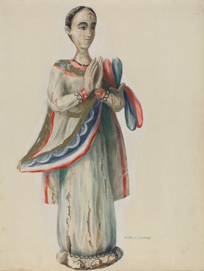 Inmaculada Concepción de Majel G. Claflin