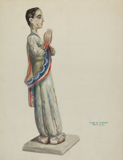 La Inmaculada Concepción, 1935-1942 de Majel G. Claflin
