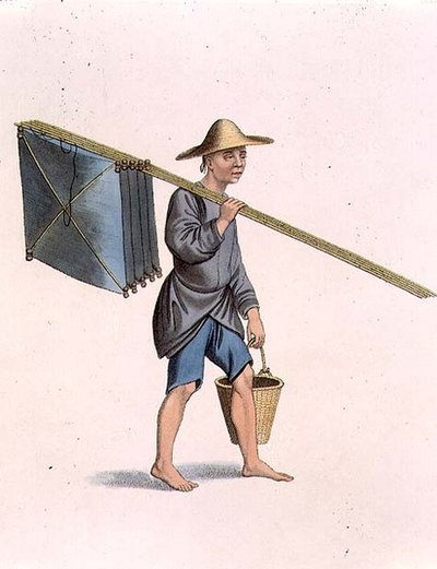 Un pescador, lámina 25 de 