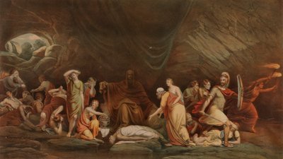 El Tribunal de la Muerte de Major and Knapp Sarony