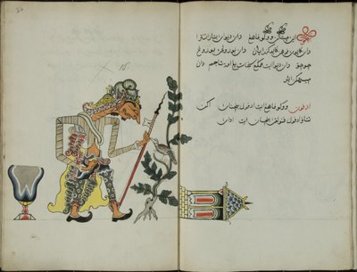 Wukon Jawa, MS 41 p.32, imagen 16, 1830 de Malay Malay