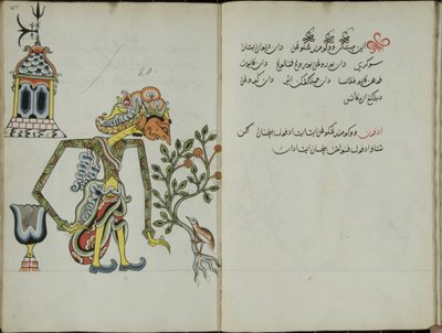 Wukon Jawa, MS 41 p.40, imagen 20, 1830 de Malay Malay