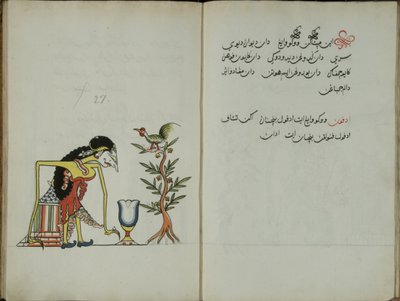Wukon Jawa, MS 41 p.54, imagen 27, 1830 de Malay Malay