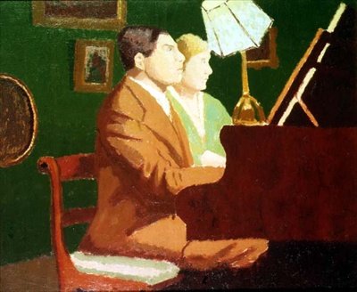 Dúo de piano de Malcolm Drummond