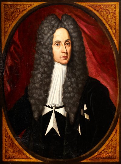 Gran Maestro Manoel de Vilhena de Maltese School