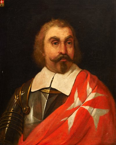 Gran Maestro Nicolás Cotoner de Maltese School