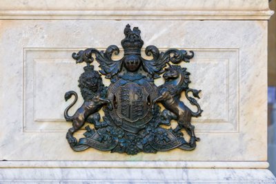 Monumento a la Reina Victoria de Maltese School