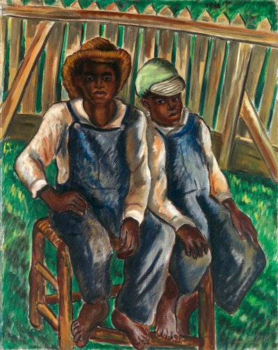 Hermanos de Malvin Gray Johnson