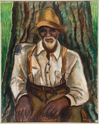 Tío Joe de Malvin Gray Johnson