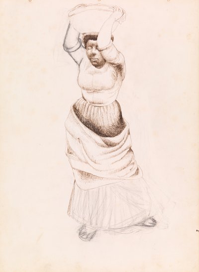 lavandera de Manolo