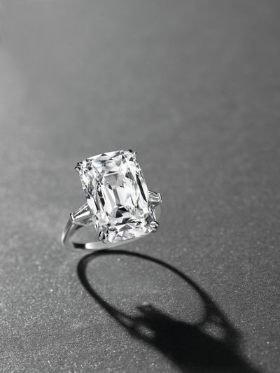 Un anillo elegante de Manuel Cusí