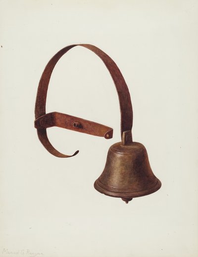 Campana del sirviente, 1935-1942 de Manuel G. Runyan