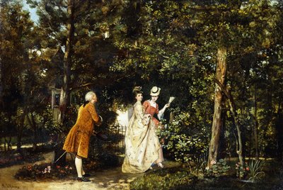 El Paseo de Manuel Garay y Arevalo