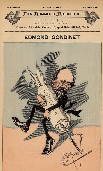 Portada de Les Hommes d