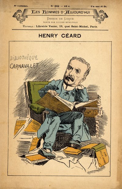 Portada de Les Hommes d
