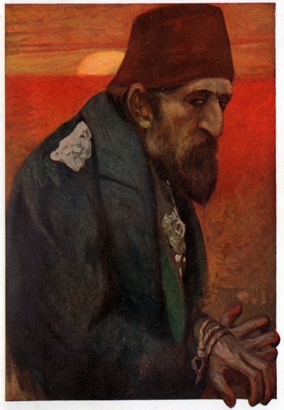 Abdulhamid II de Manuel Orazi