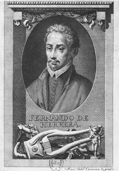 Fernando de Herrera de Manuel Salvador Carmona