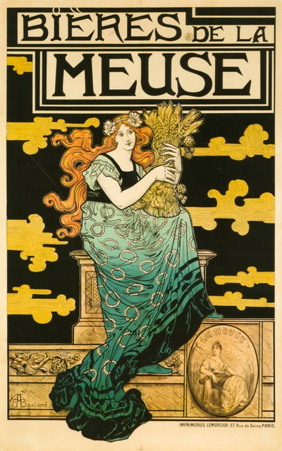 Bieres De La Meuse de Marc-Auguste Bastard