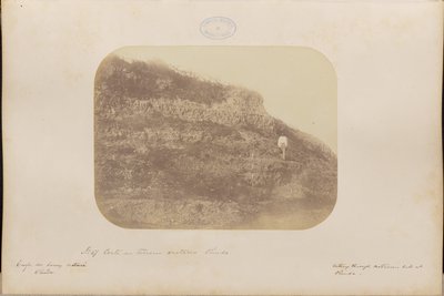 Cortada en el terreno cretácico, Olinda de Marc Ferrez