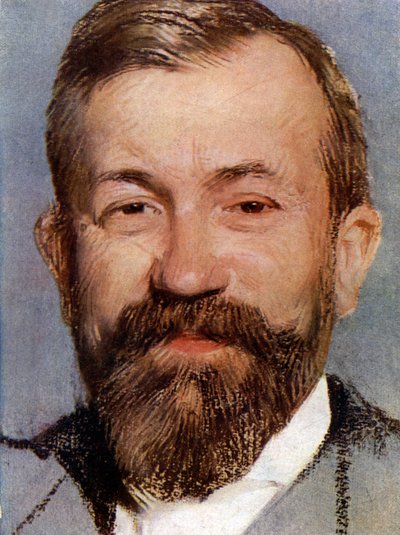 Henri Lavedan de Marcel Andre Baschet