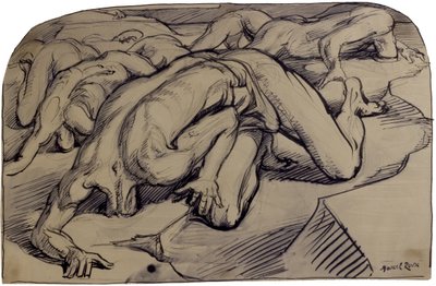 Sin título de Marcel Roux