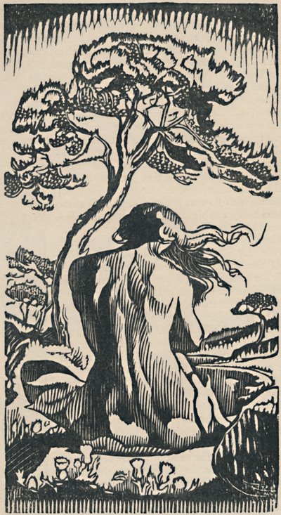Eva, 1919 de Marcel Roux