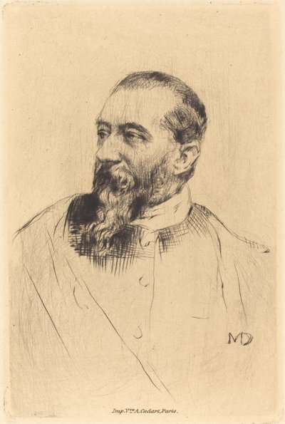 Alphonse Karr de Marcellin Gilbert Desboutin