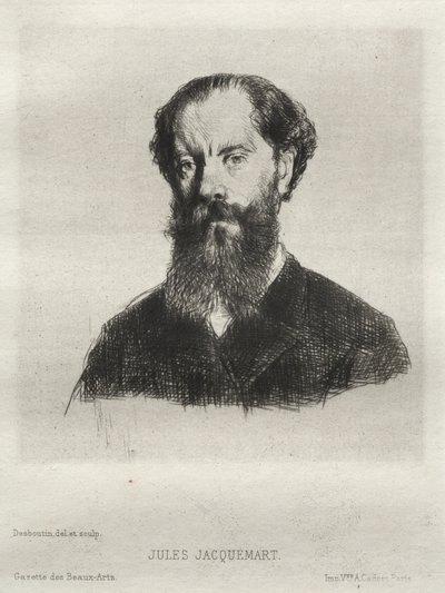 Julio Jacquemart de Marcellin Gilbert Desboutin