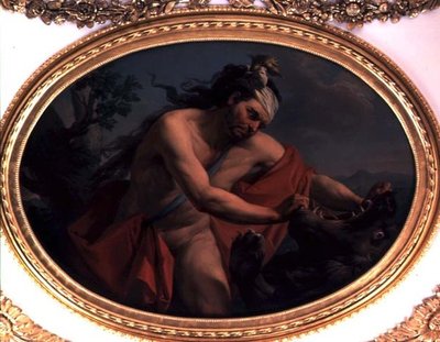 Fuerza, c.1777 de Marcello Bacciarelli
