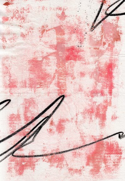 Diario de un loco, 2020 (técnica mixta) de Marco Campedelli