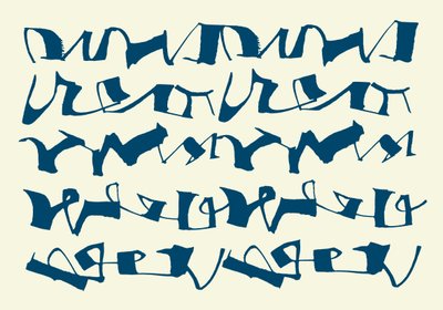 Table_A, 2024 (técnica mixta) de Marco Campedelli